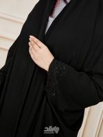 چادر دانشجویی نگین یاسمین - تصویر 3