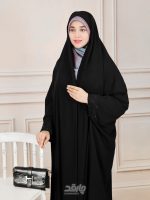 چادر دانشجویی نگین یاسمین